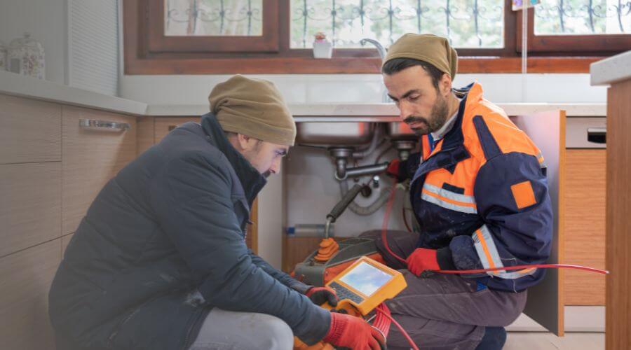 Local expert plumbing services in Buchanan, GA